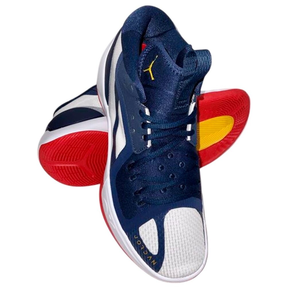 NWT NIKE MSRP $159.99 JORDAN ZOOM SEPARATE MEN BASKETBALL SNEAKERS SHOES SIZE 11